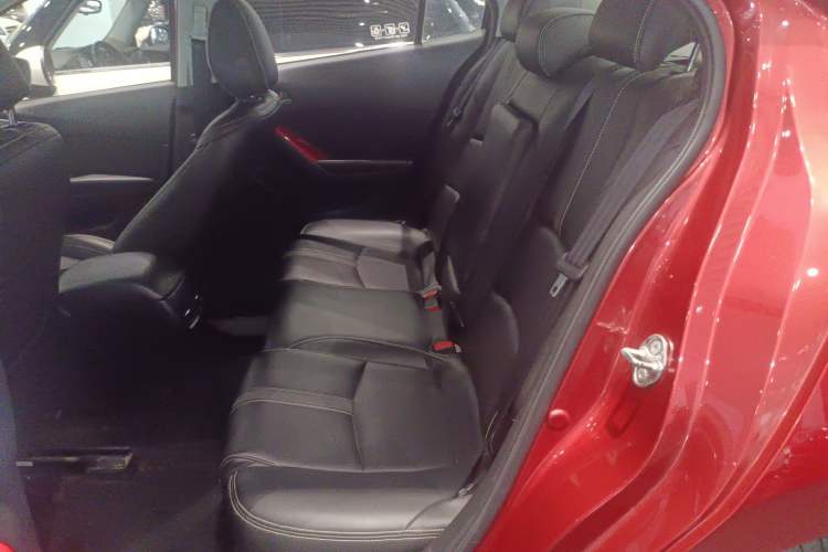 Used Mazda Mazda 3 Axela 2017 Sedan 1.5L Automatic Luxury Model Emission Standard China V
