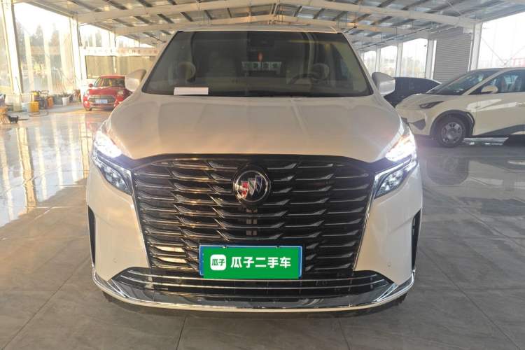 Used Buick GL8 2023 ES Lu Zun Deluxe Model
