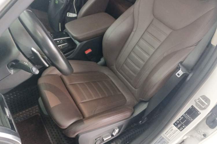 Used BMW X3 2021 Restyled xDrive30i Leading Edition M Sport Package
