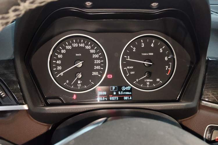 Used BMW X1 2016 sDrive20Li Luxury Model
