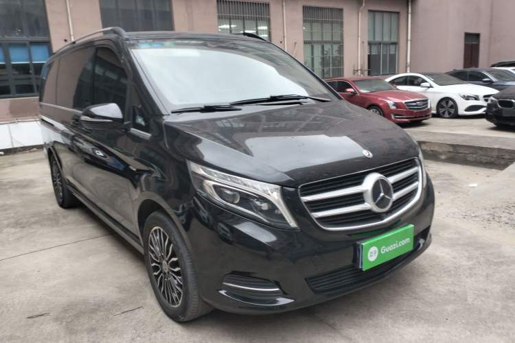 Used Mercedes-Benz V-Class 2018 V 260 Prestige Edition China V