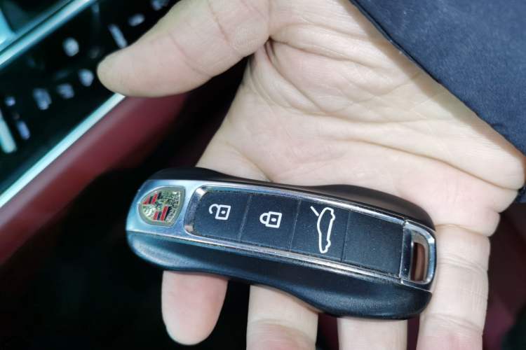 Used Porsche Panamera 2019 Panamera 2.9T