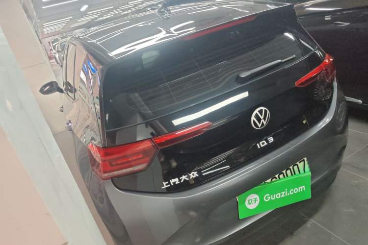 Used Volkswagen ID.3 2023 Pure Smart Edition
