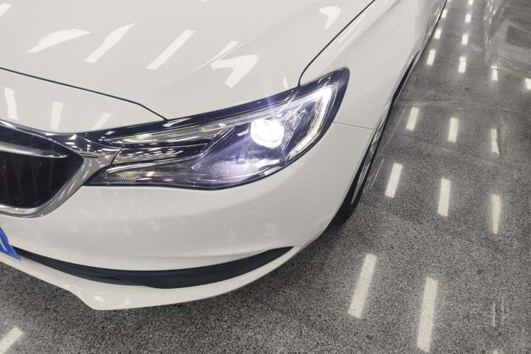 Used Buick GT 2021 Revised Version Flagship 1.5L Automatic Elite Edition