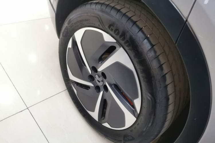 Used Nio ES6 2023 75 kWh