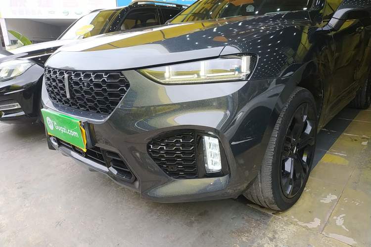 Used Wey VV7 2017 2.0T Flagship Model
