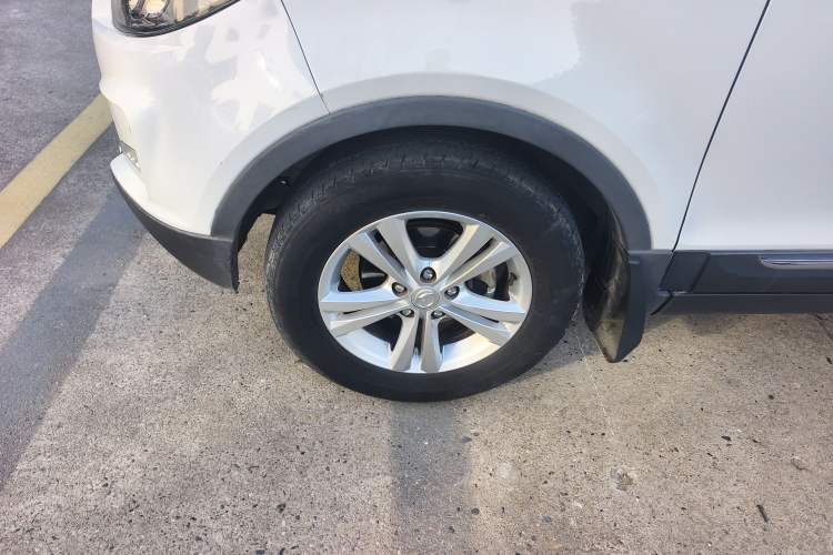 Used HYOSOW S3 2016 1.5L Manual Luxury Model China V Standard
