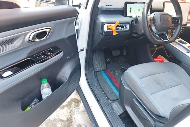 Used AION Y 2023 Plus 610 Enjoy Edition