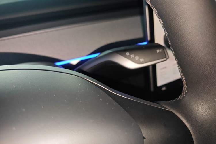 Used Tesla Model Y 2024 Rear-Wheel-Drive Version