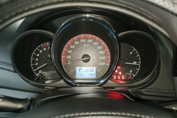 Used Toyota Vios FS 2022 1.5L 20th Anniversary Edition