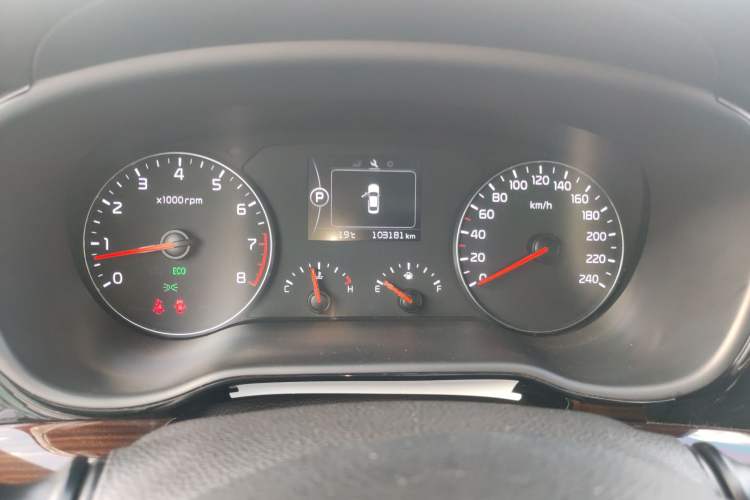 Used Kia K4 2017 1.8L Automatic GLS Special