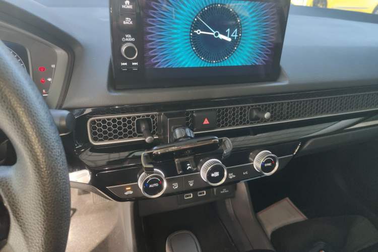 Used Honda Civic 2022 240TURBO CVT Dynamic Edition