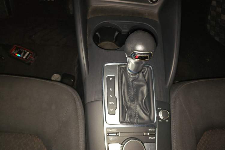 Used Audi A3 2020 Restyled Sportback 35 TFSI Entry-Level China VI Emission Standard
