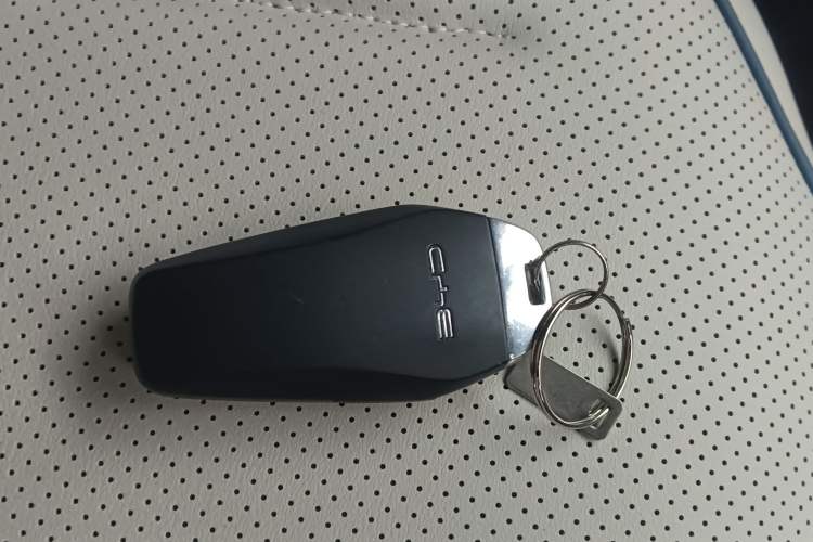 Used BYD Destroyer 05 2024 HONOR Edition DM-i 55KM Luxury Model
