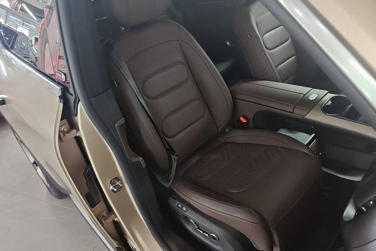 Used  #5 2024 Ultra-Long Range Extraordinary Journey Luxury Edition
