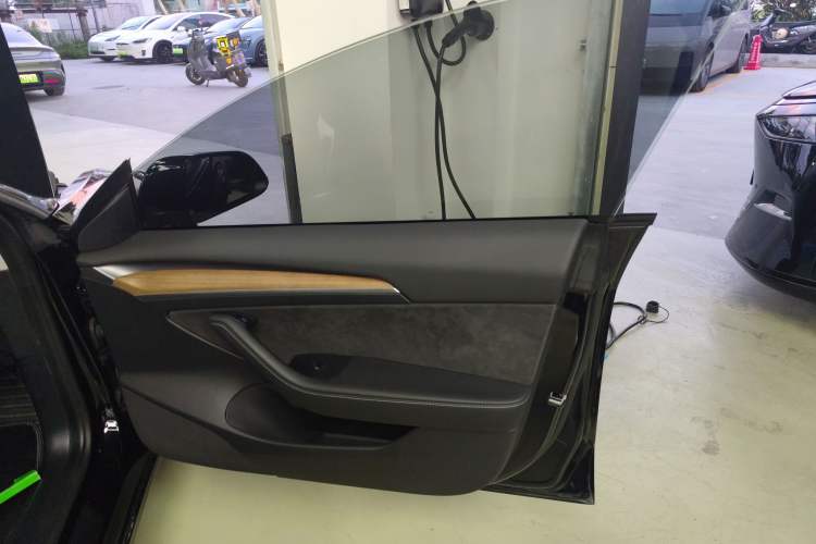 Used Tesla Model 3 2021 Standard Range Rear-Wheel Drive Upgraded Version 3D6
