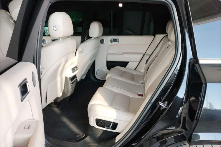 Used Li Auto L7 2023 Pro Model
