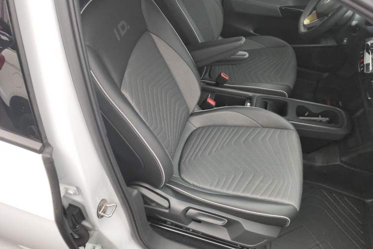 Used Volkswagen ID.3 2023 Upgraded Model Pure Intelligent Enjoyment Version
