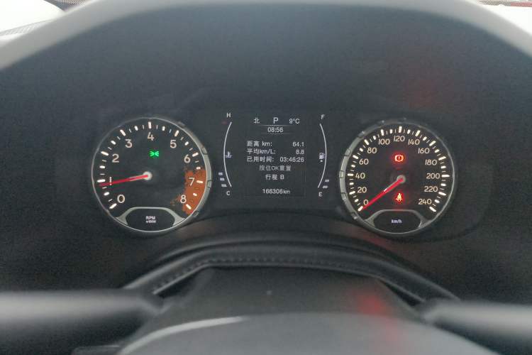 Used  Renegade 2017 180T Automatic High-Energy Version
