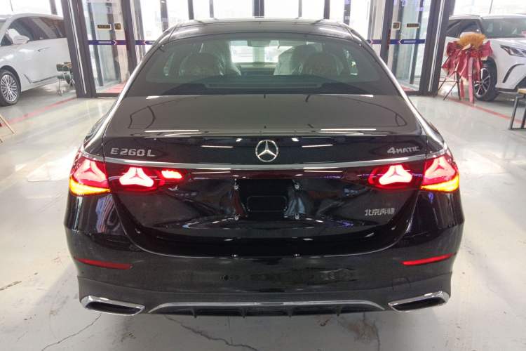 Used Mercedes-Benz E-Class 2024 E 260 L 4MATIC Sport Edition