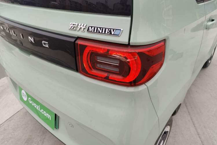 Used Wuling Hongguang MINIEV 2021 Macaron Fashion Model Lithium Iron Phosphate