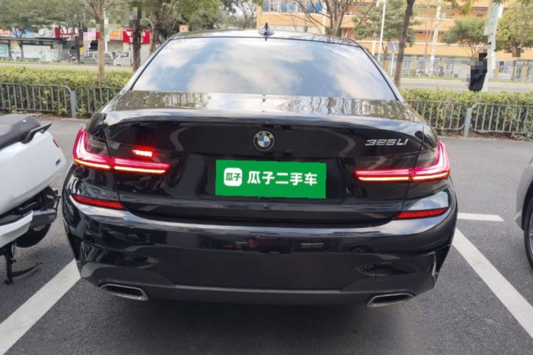 Used BMW 3 Series 2022 Updated 325Li M Sport Package
