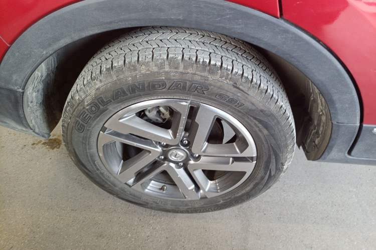 Used Changan CS55PLUS 2020 1.5T Automatic Colorful Model
