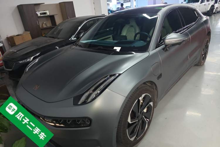 Used Zeekr 001 2022 Ultra-Long Range Dual-Motor YOU Version