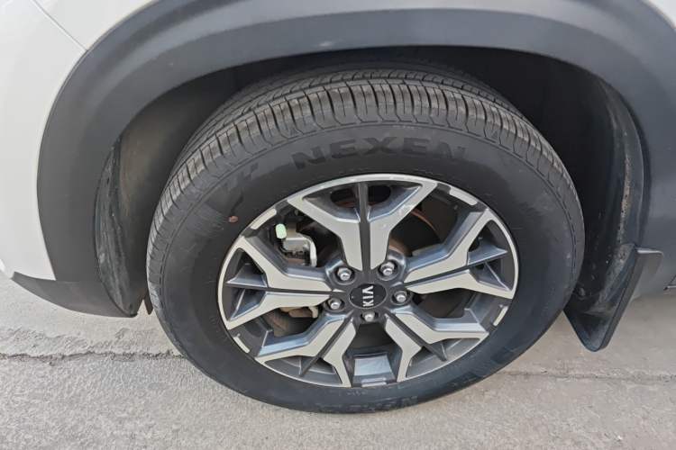 Used Kia KX3 2020 1.5L CVT Trend Edition
