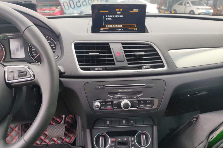 Used Audi Q3 2018 30th Anniversary Edition 30 TFSI Style Model