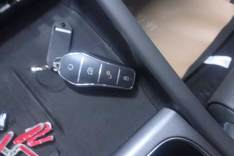 Used BYD Yuan PLUS 2025 Intelligent Driving Version 510 KM Beyond-Grade Edition
