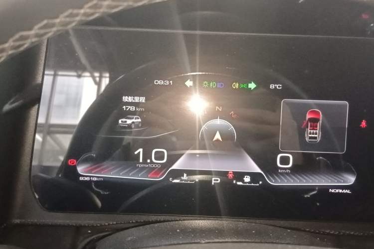 Used Haval DARGO 2021 1.5T DCT Two-Wheel Drive Labrador Edition
