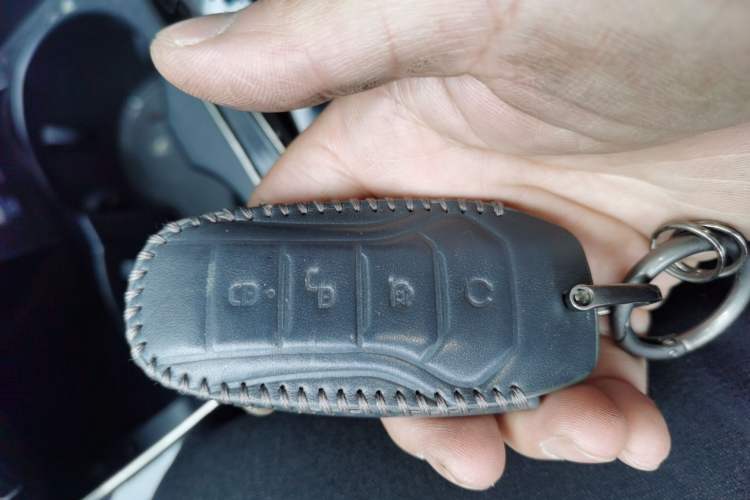 Used BYD Han 2020 EV Long-Range Luxury Model
