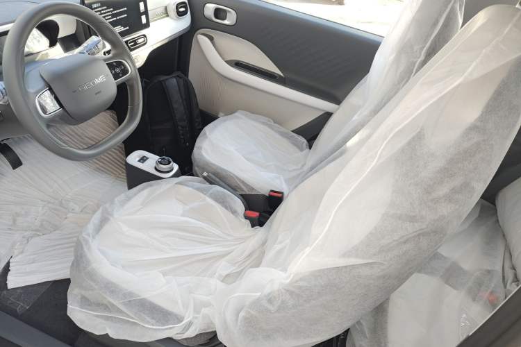 Used  Panda 2025 210 km – Yuanqi Bear
