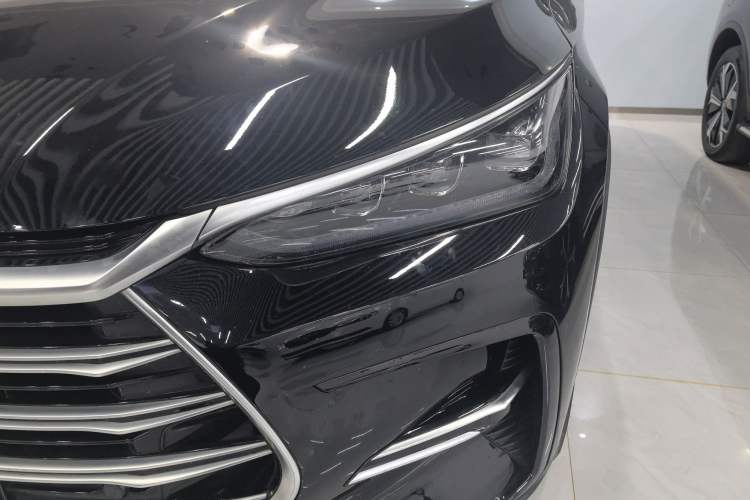 Used BYD Tang New Energy 2021 DM-i 112KM Prestige Model
