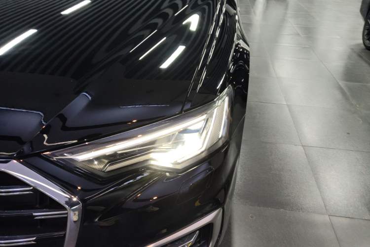 Used Audi A6L 2023 45 TFSI quattro Prestige Dynamic Edition
