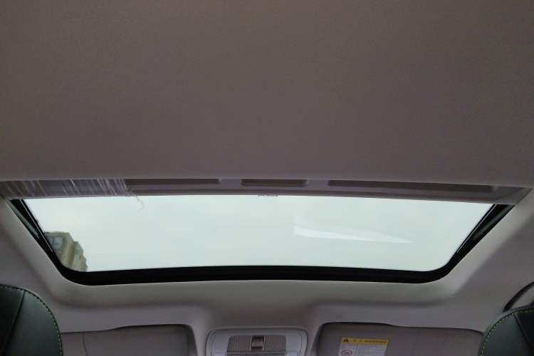 Used Roewe i5 2021 Revised Version 1.5L CVT Diamond Edition