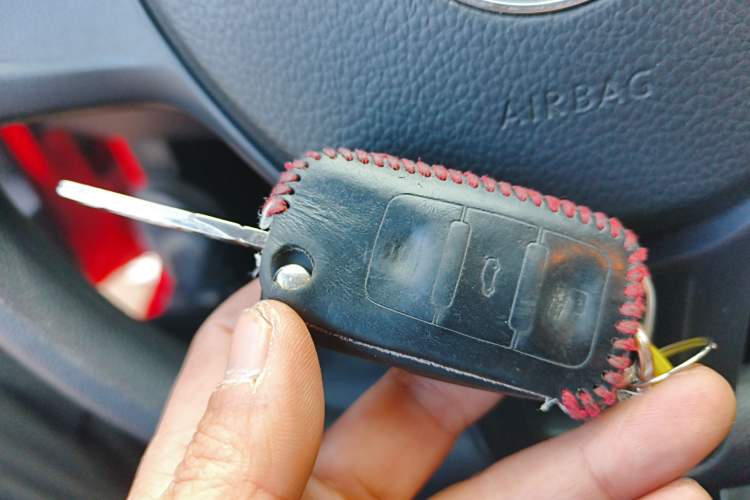 Used Volkswagen Polo 2016 1.4L Automatic Trendy Model