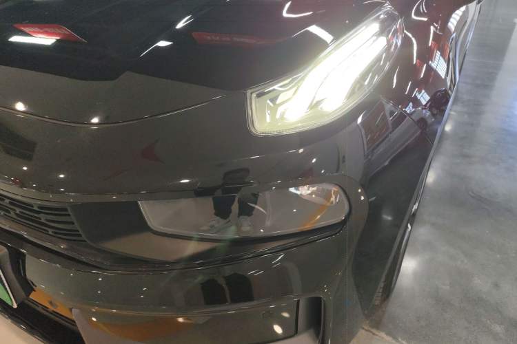 Used Lynk & Co 03 2021 1.5TD DCT Jing Champion Edition