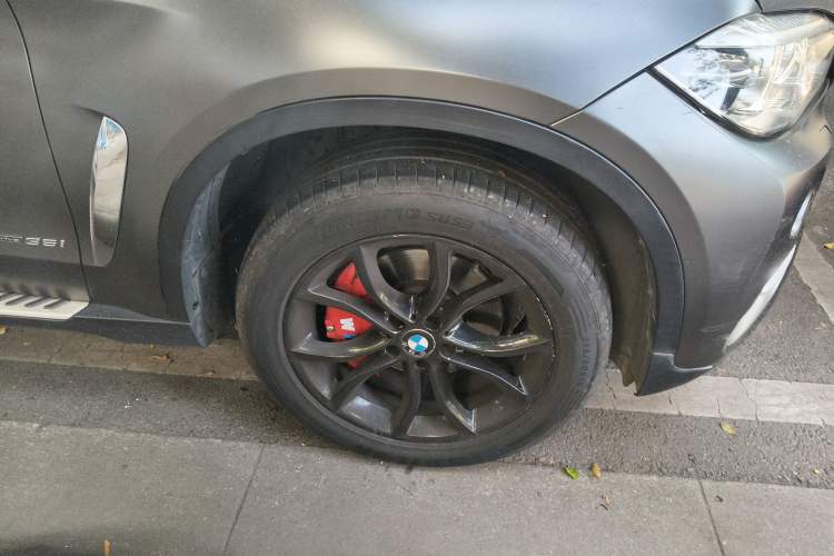 Used BMW X6 2015 xDrive35i Leading Model
