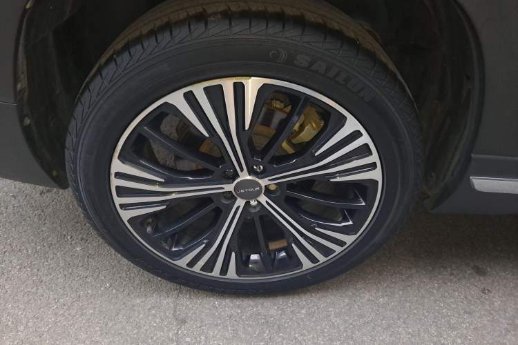 Used JETOUR X90 2020 1.6T DCT Shadow Edition 5 Seats
