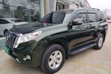 Used Toyota Prado 2016 2.7L Automatic Standard Edition