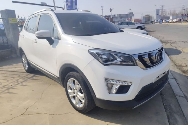 Used Changan CS15 2016 1.5L Manual Fashion Edition