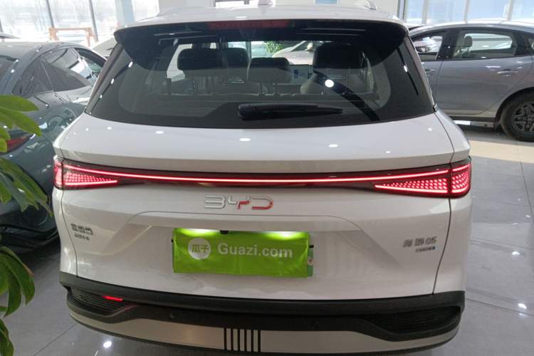 Used BYD Sealion 05 DM-i 2025 DM-i Smart Drive 115KM Flagship Model
