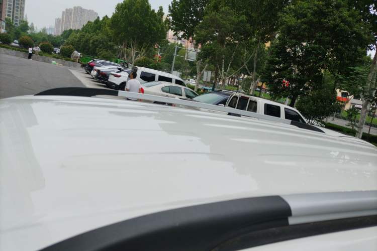 Used Dongfeng Fengon S560 2021 2.0L Manual Urban Version
