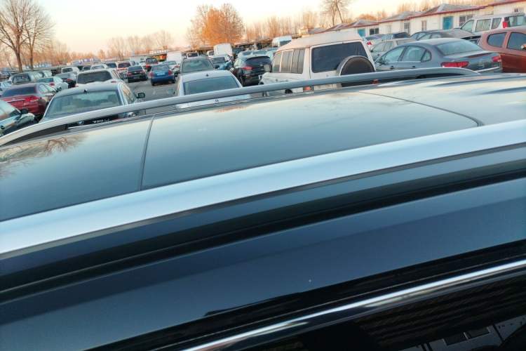 Used Volkswagen Teramont 2024 380TSI Four-Wheel Drive Prestige Luxury Edition
