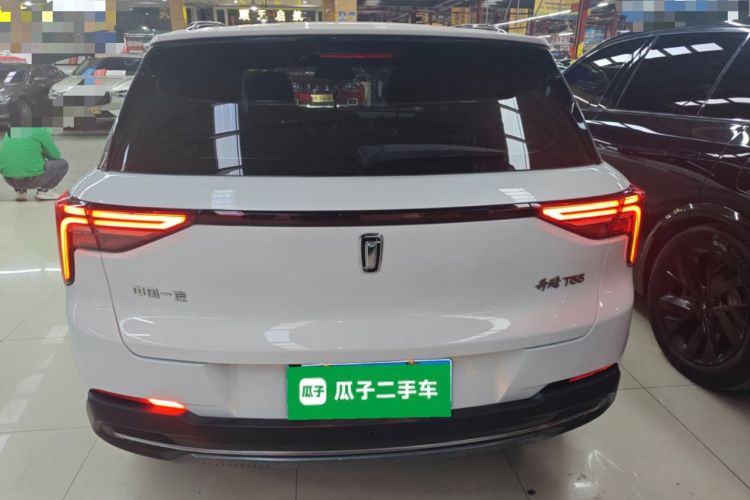 Used Bestune T55 2022 1.5T Automatic Super Leap Edition
