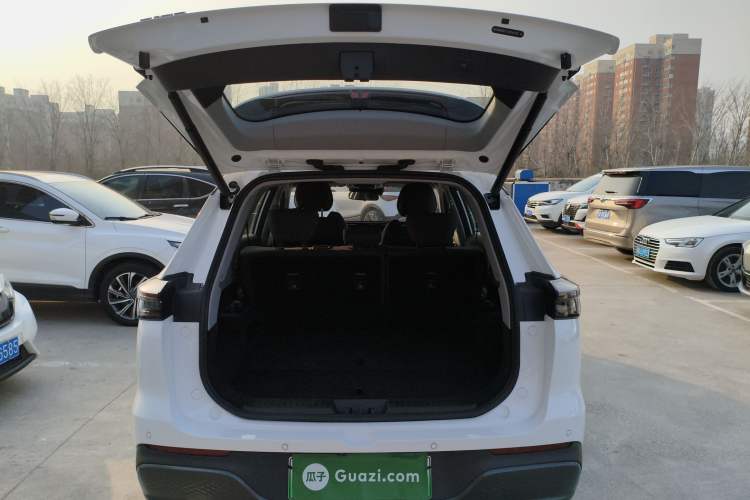 Used Chery Fengyun T8 2025 1.5T 130 km Luxury Edition 5-Seater