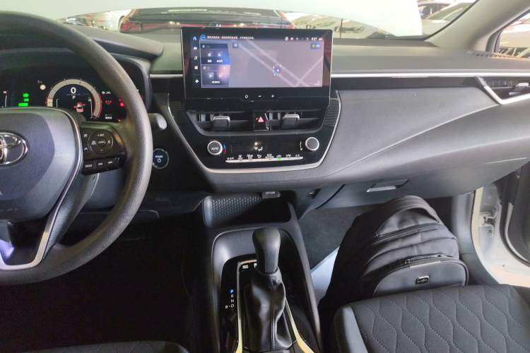 Used Toyota Corolla 2023 1.8L Smart Electric Hybrid Dual-Motor Elite Edition
