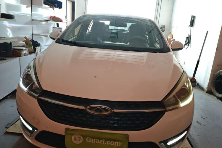 Used Chery Arrizo 5 2017 1.5L Manual Fashion Edition